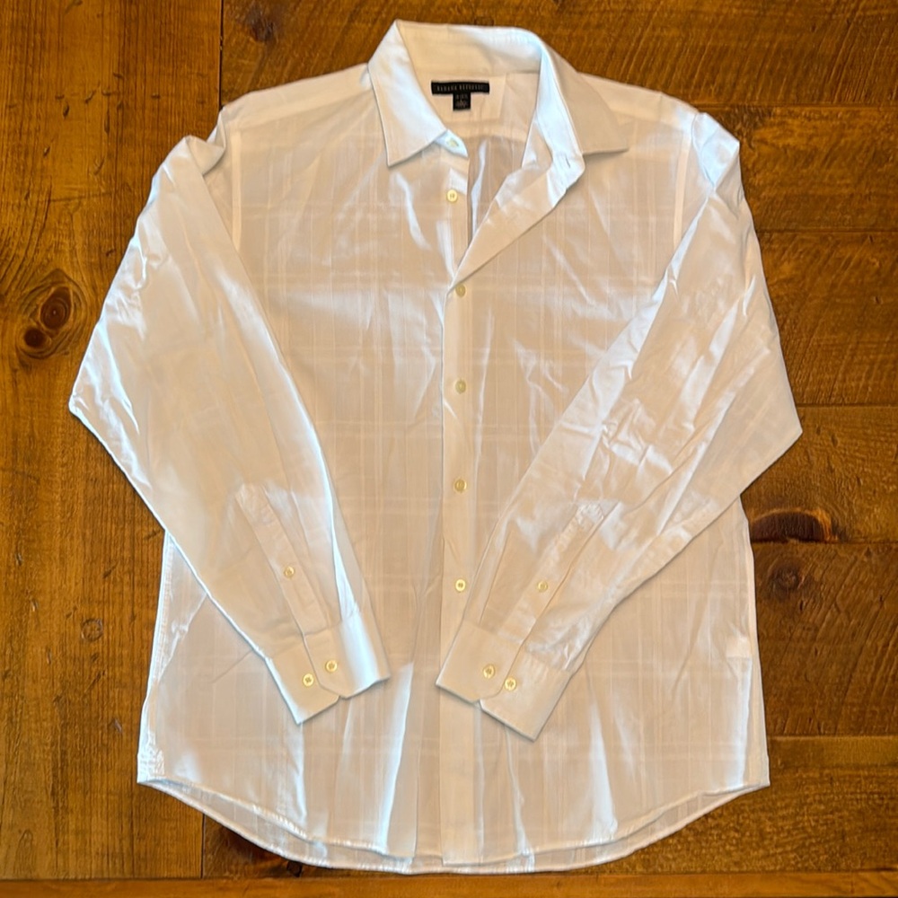 Banana Republic White Dress Shirt